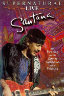 Santana: Supernatural Live