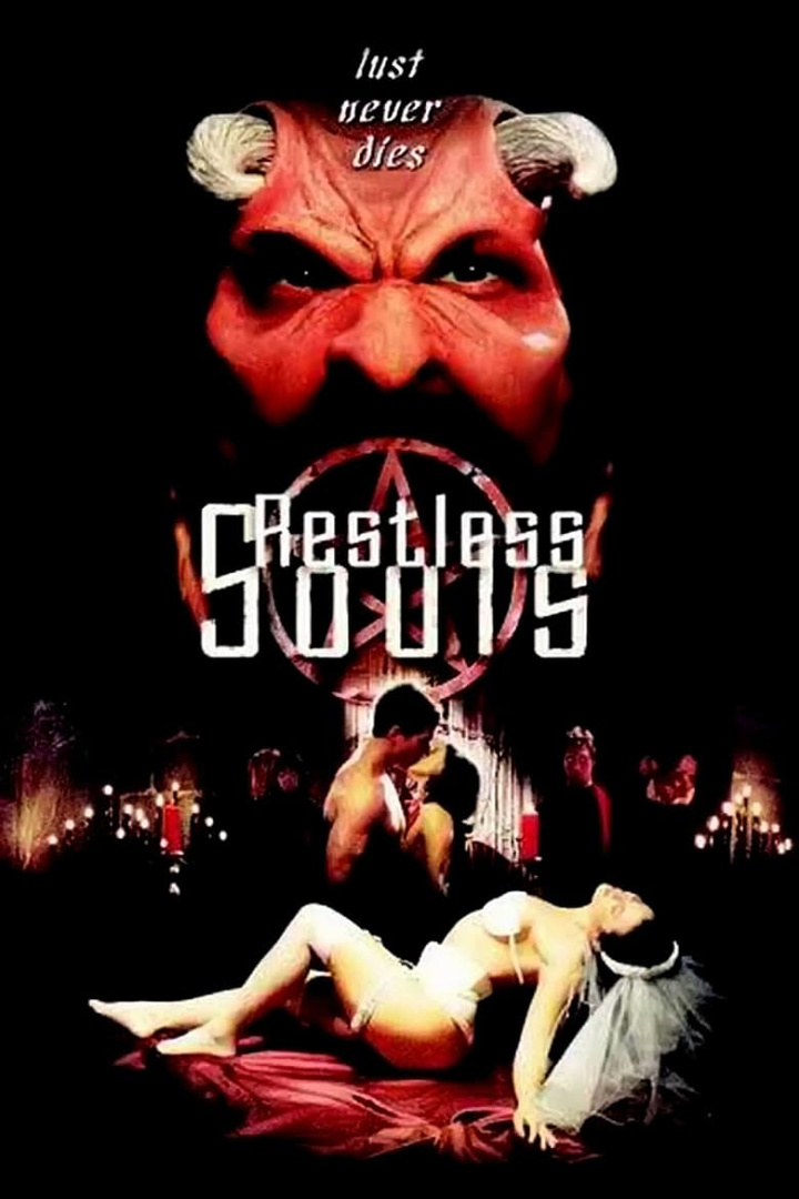 Restless Souls i gruppen Alla filmer hos Mohamad shop (38942)