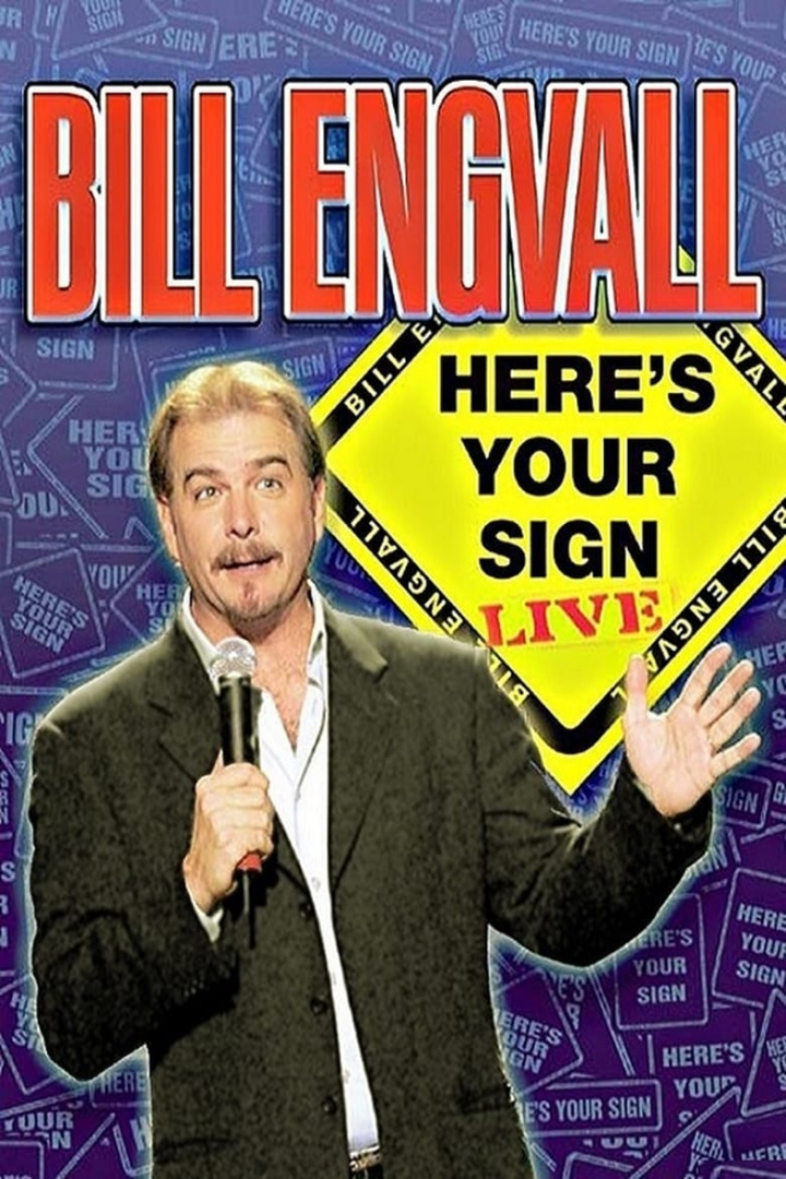 Bill Engvall: Here\'s Your Sign i gruppen Alla filmer hos Mohamad shop (38974)
