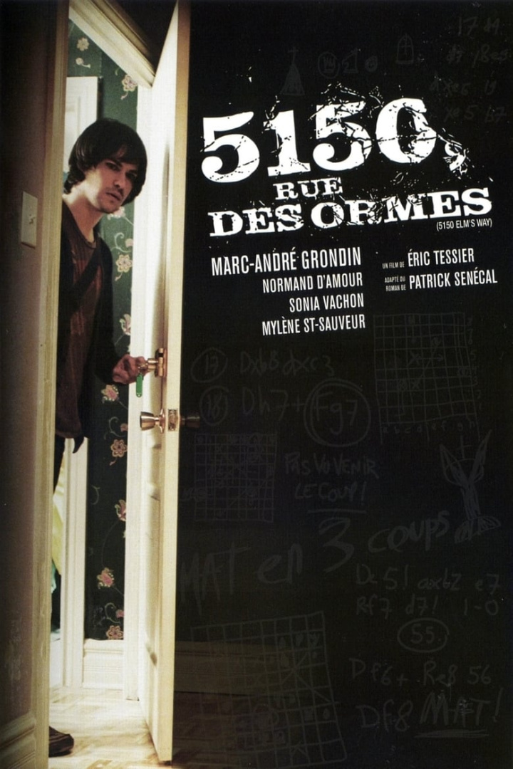 5150 Elm\'s Way i gruppen Alla filmer hos Mohamad shop (38988)