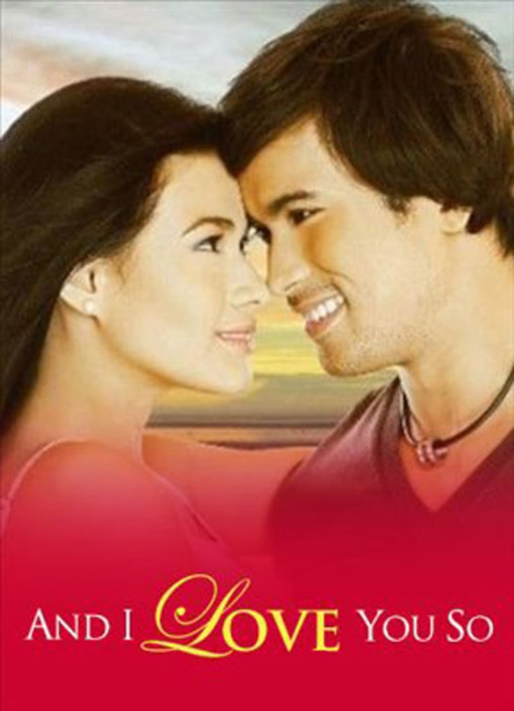 And I Love You So i gruppen Alla filmer hos Mohamad shop (38999)