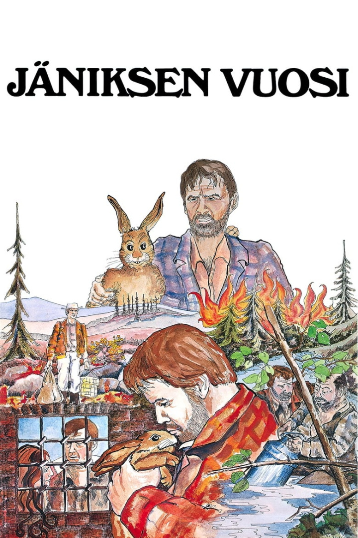 The Year of the Hare i gruppen Alla filmer hos Mohamad shop (39008)