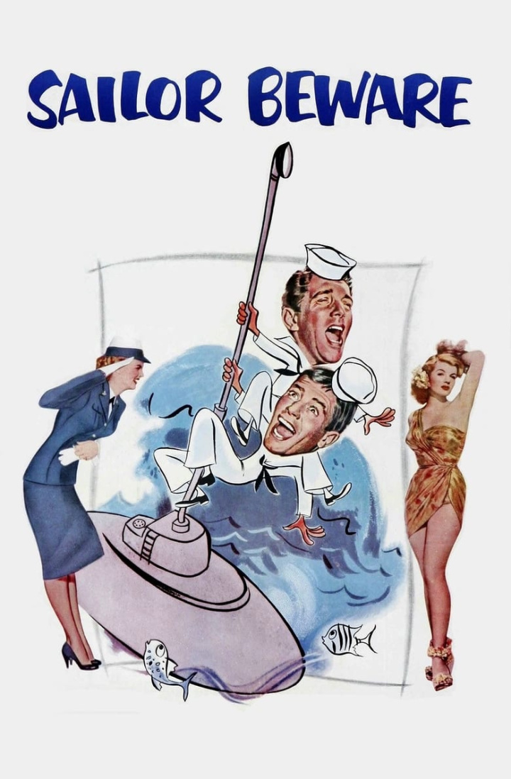 Sailor Beware i gruppen Alla filmer hos Mohamad shop (39015)