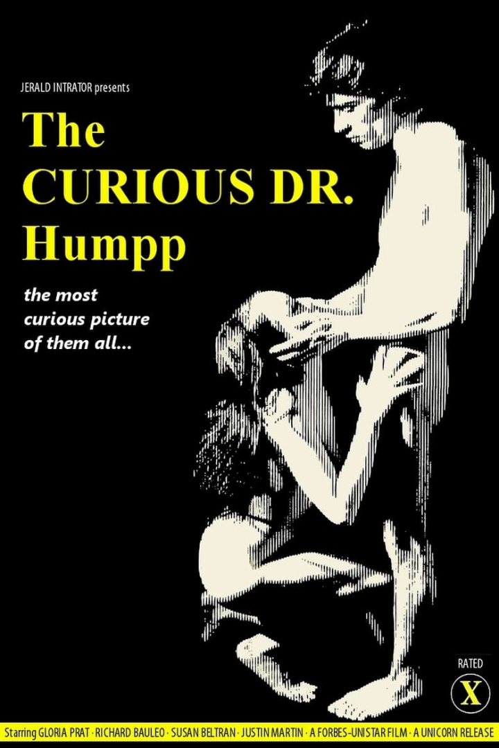 The Curious Dr. Humpp i gruppen Alla filmer hos Mohamad shop (39020)