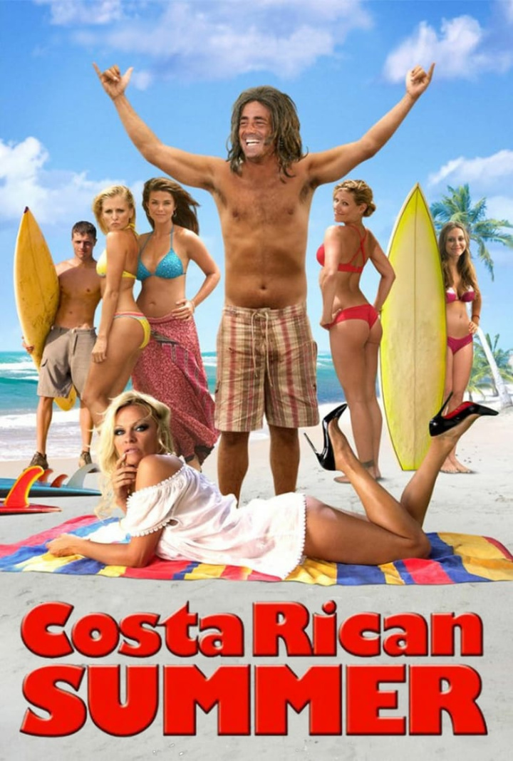 Costa Rican Summer i gruppen Alla filmer hos Mohamad shop (39026)