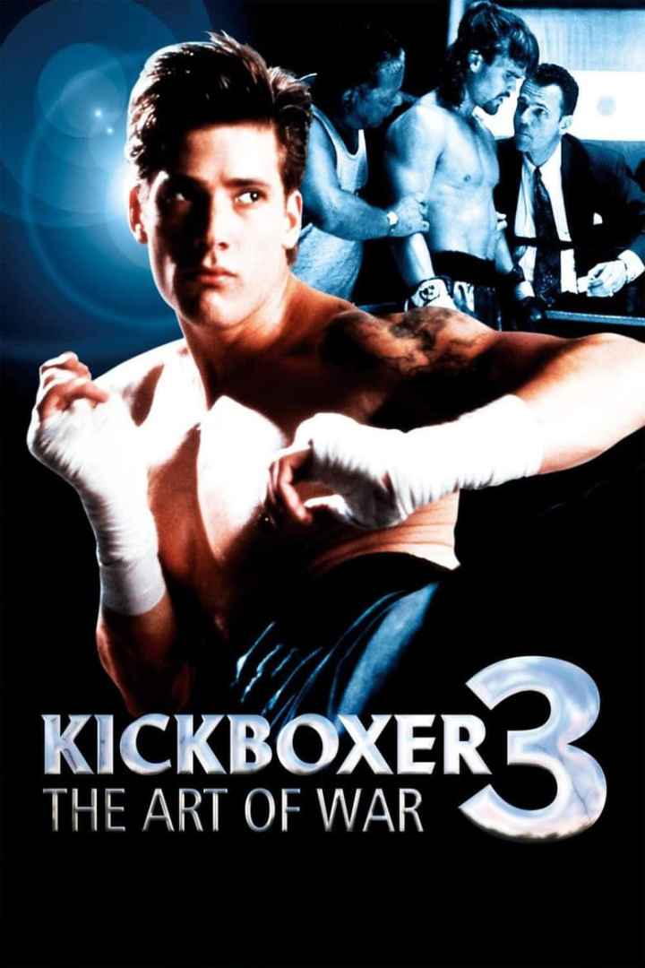 Kickboxer 3: The Art of War i gruppen Alla filmer hos Mohamad shop (39027)