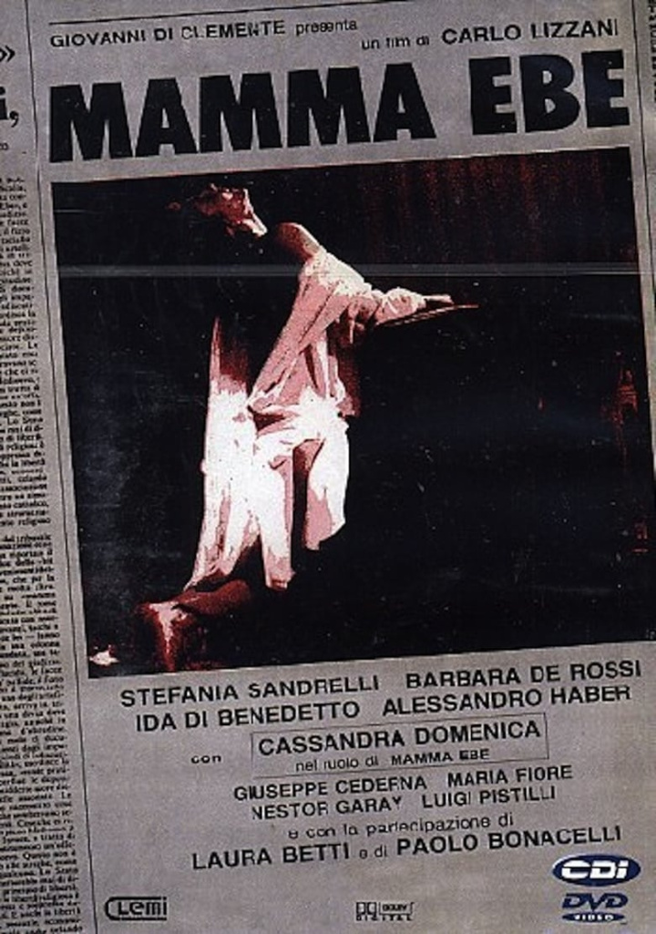 Mamma Ebe i gruppen Alla filmer hos Mohamad shop (39069)