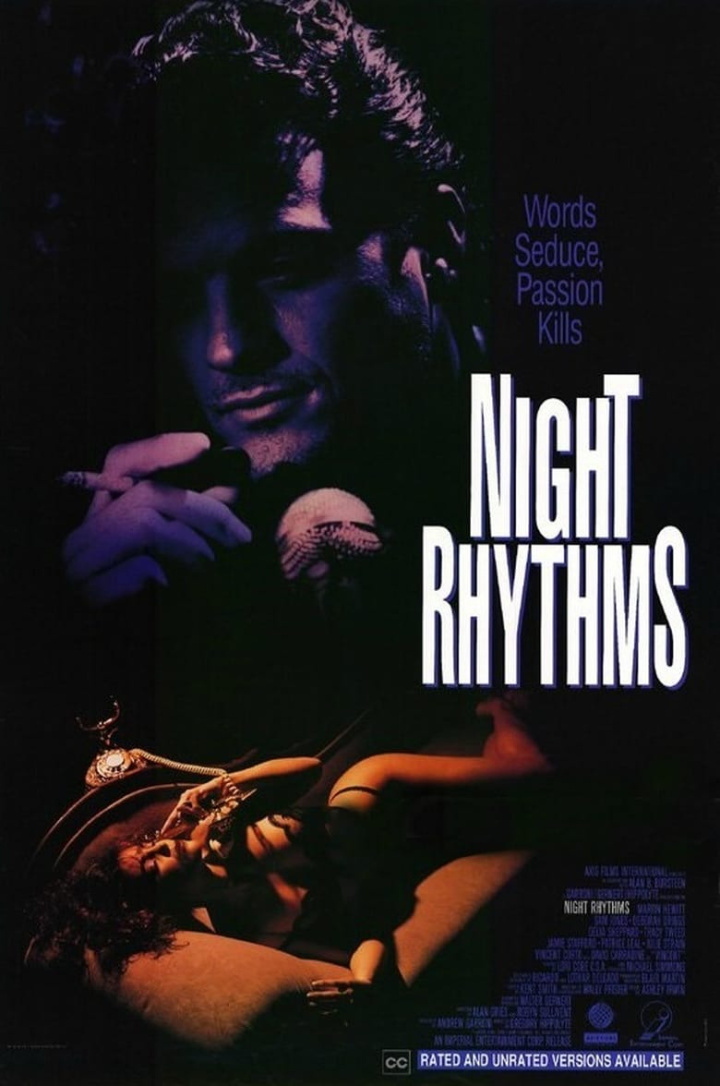 Night Rhythms i gruppen Alla filmer hos Mohamad shop (39087)