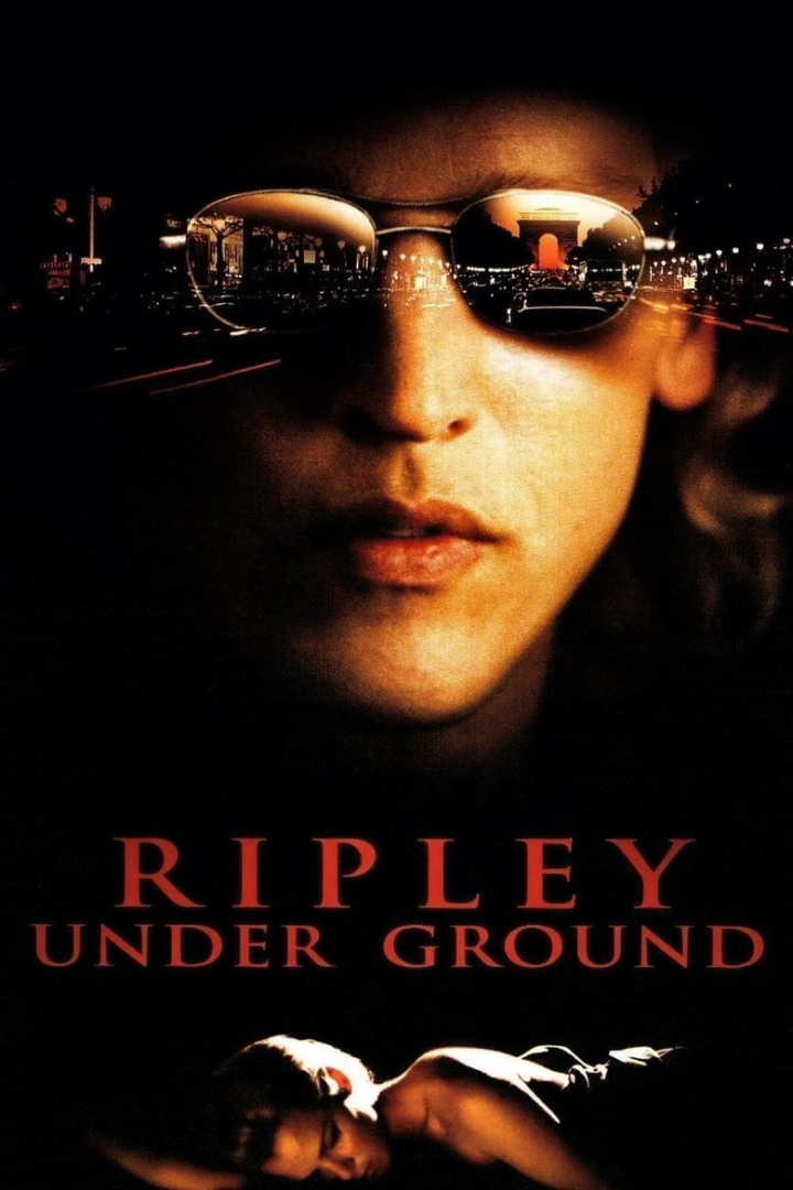 Ripley Under Ground i gruppen Alla filmer hos Mohamad shop (39127)
