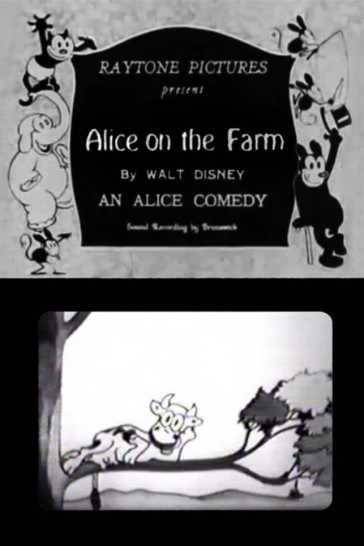 Alice on the Farm i gruppen Alla filmer hos Mohamad shop (39138)