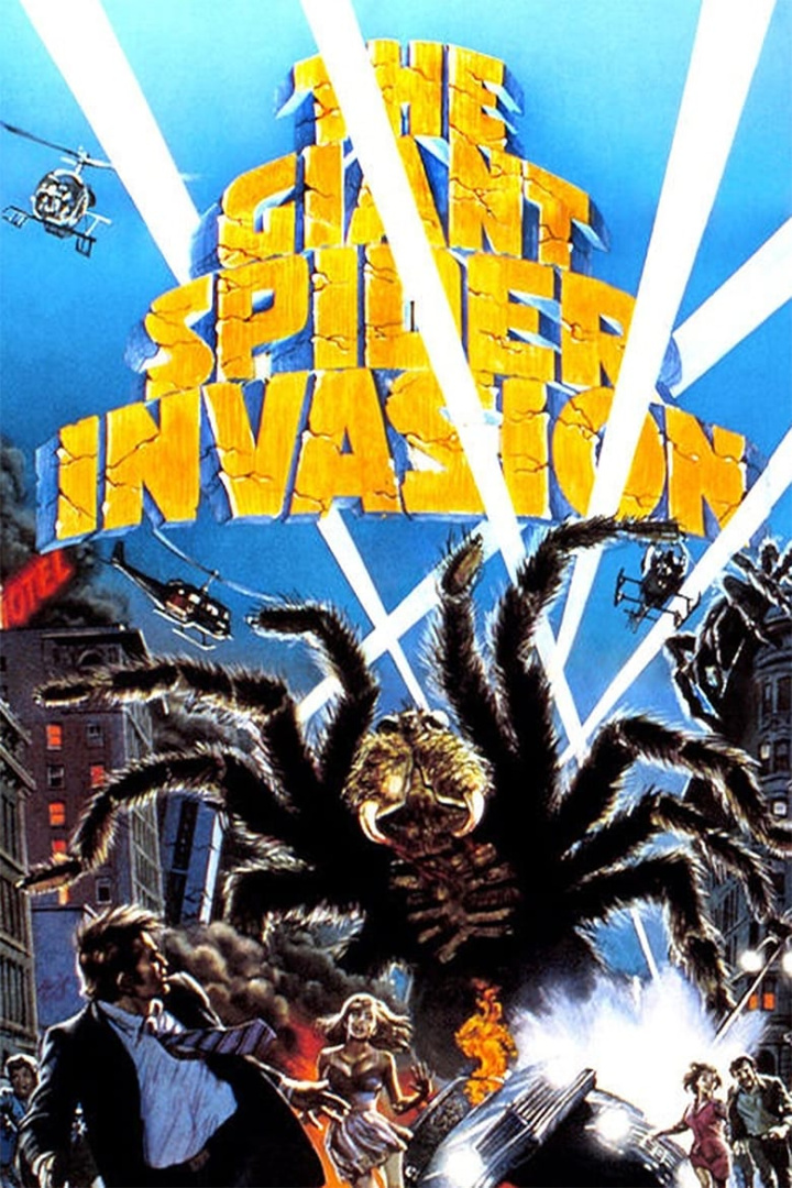 The Giant Spider Invasion i gruppen Alla filmer hos Mohamad shop (39154)