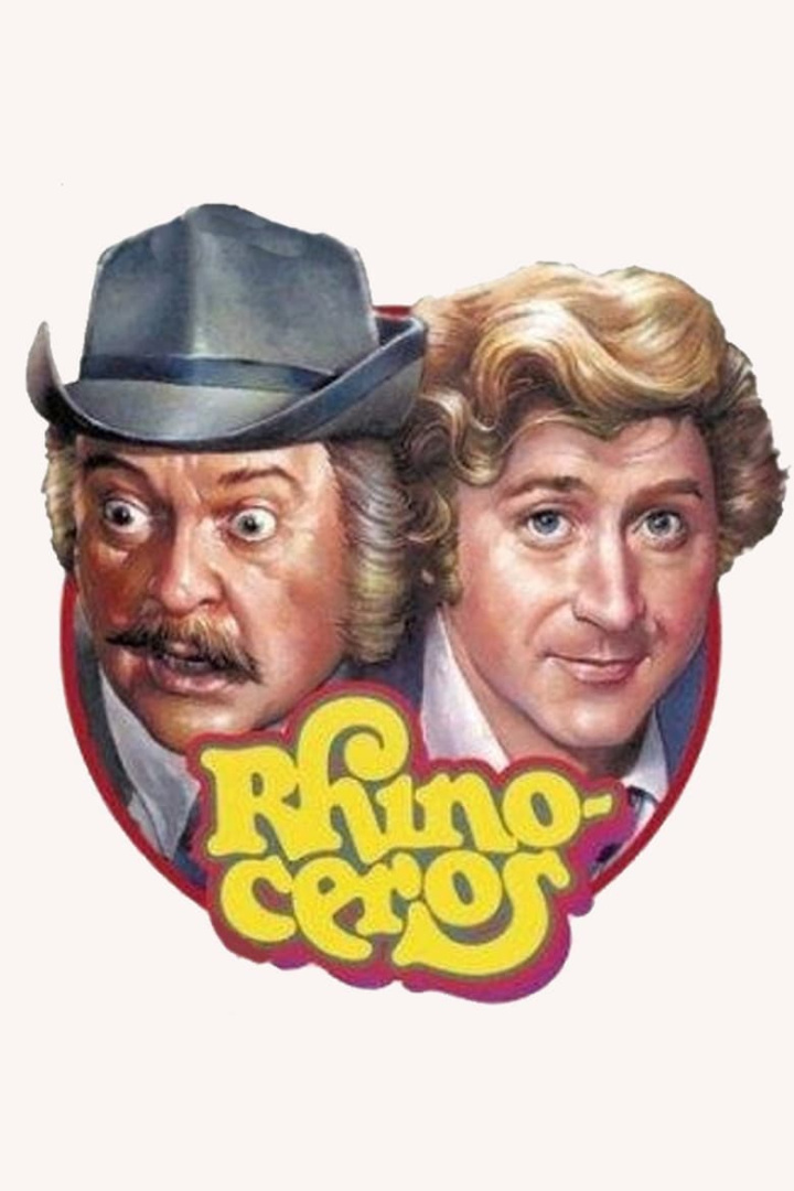 Rhinoceros i gruppen Alla filmer hos Mohamad shop (39194)