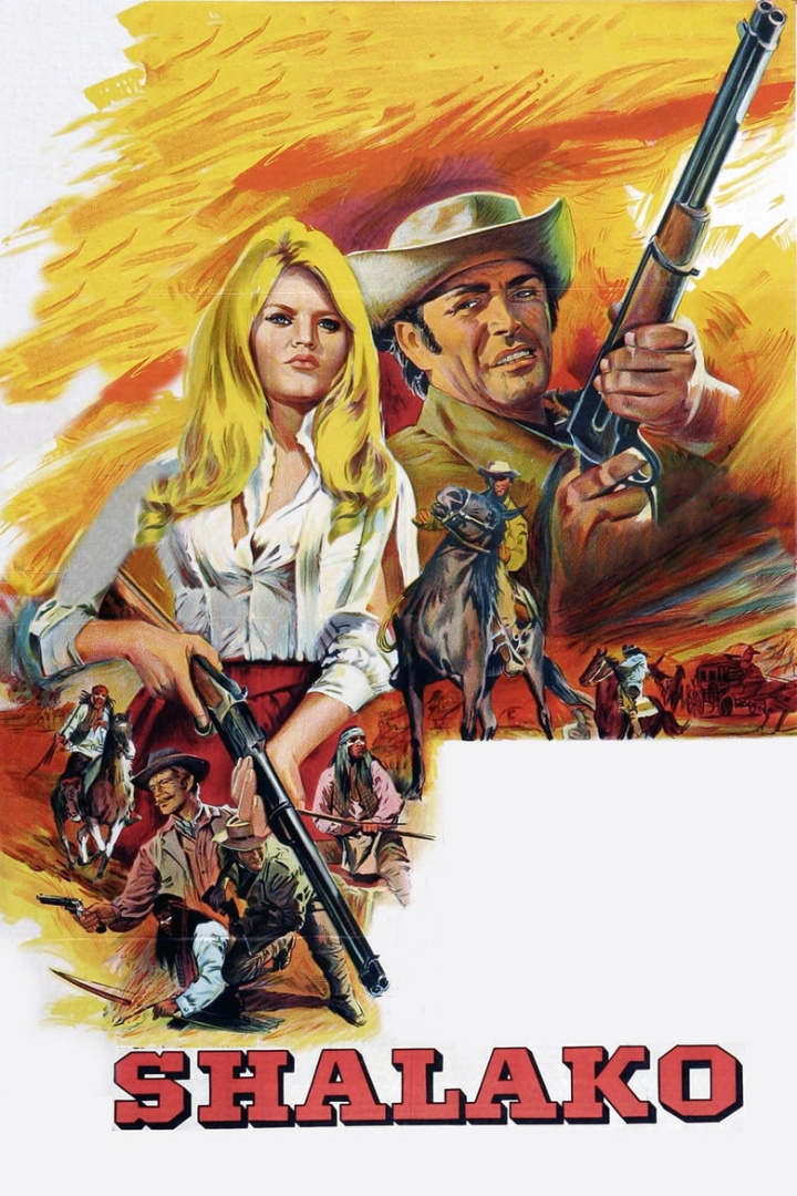 Shalako i gruppen Alla filmer hos Mohamad shop (39209)