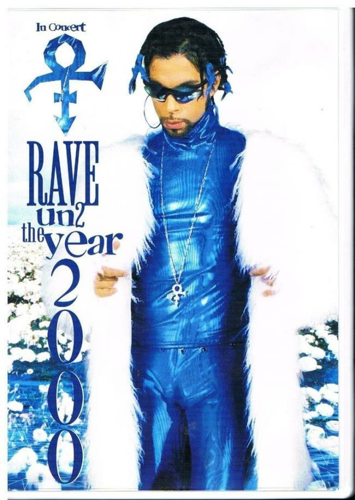 Prince: Rave un2 the Year 2000 i gruppen Alla filmer hos Mohamad shop (39235)