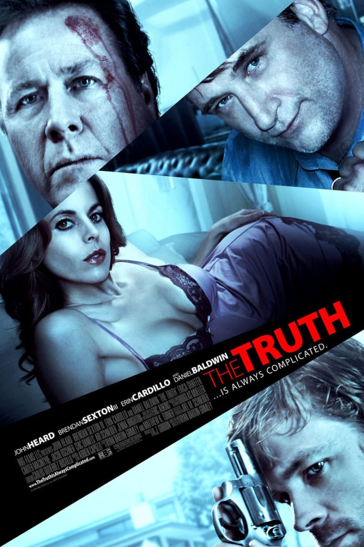 The Truth i gruppen Alla filmer hos Mohamad shop (39240)