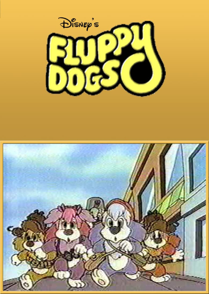Fluppy Dogs i gruppen Alla filmer hos Mohamad shop (39251)