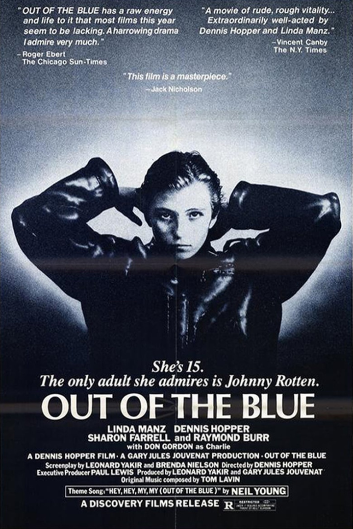 Out of the Blue i gruppen Alla filmer hos Mohamad shop (39269)