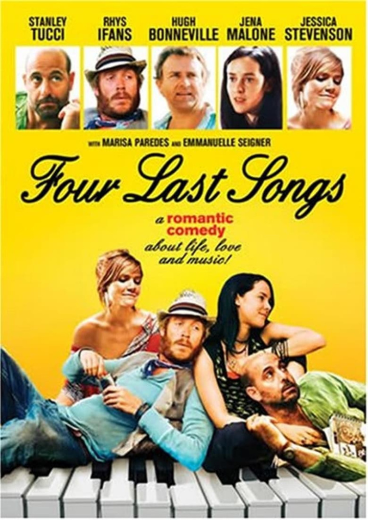 Four Last Songs i gruppen Alla filmer hos Mohamad shop (39286)