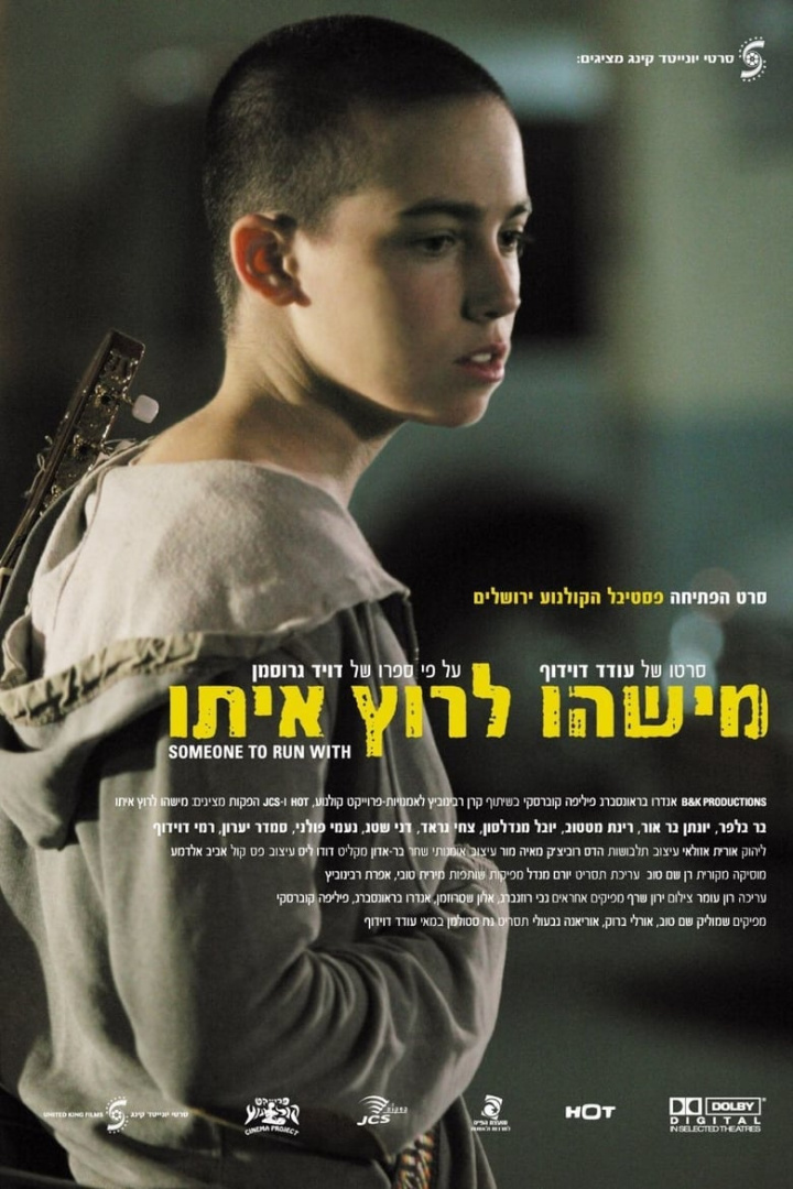 Someone to Run With i gruppen Alla filmer hos Mohamad shop (39301)