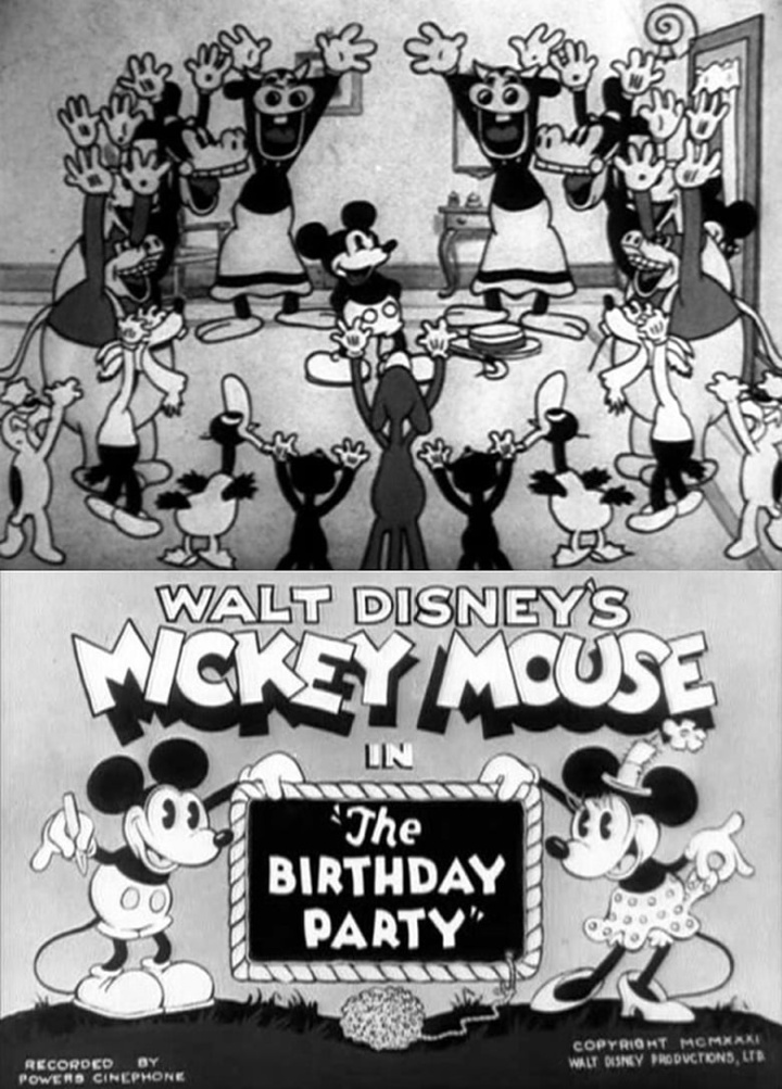 The Birthday Party i gruppen Alla filmer hos Mohamad shop (39304)