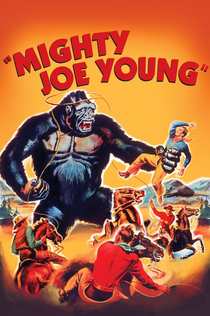 Mighty Joe Young i gruppen Alla filmer hos Mohamad shop (39314)