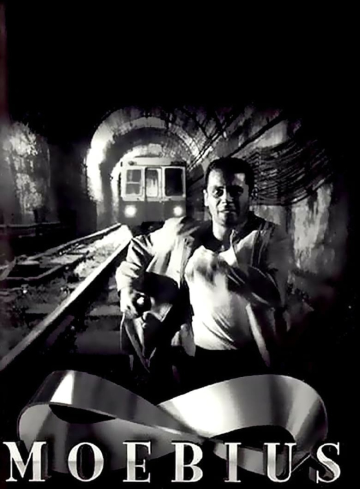 Moebius i gruppen Alla filmer hos Mohamad shop (39335)