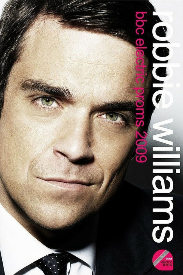 Robbie Williams Live at the BBC Electric Proms i gruppen Alla filmer hos Mohamad shop (39338)