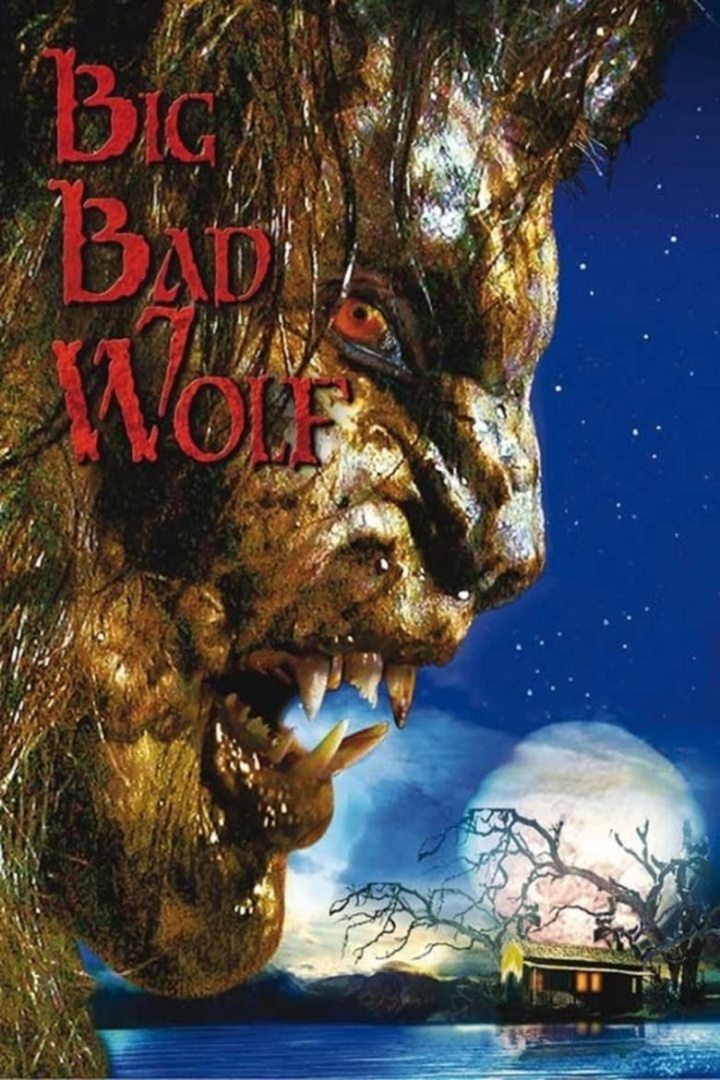 Big Bad Wolf i gruppen Alla filmer hos Mohamad shop (39341)