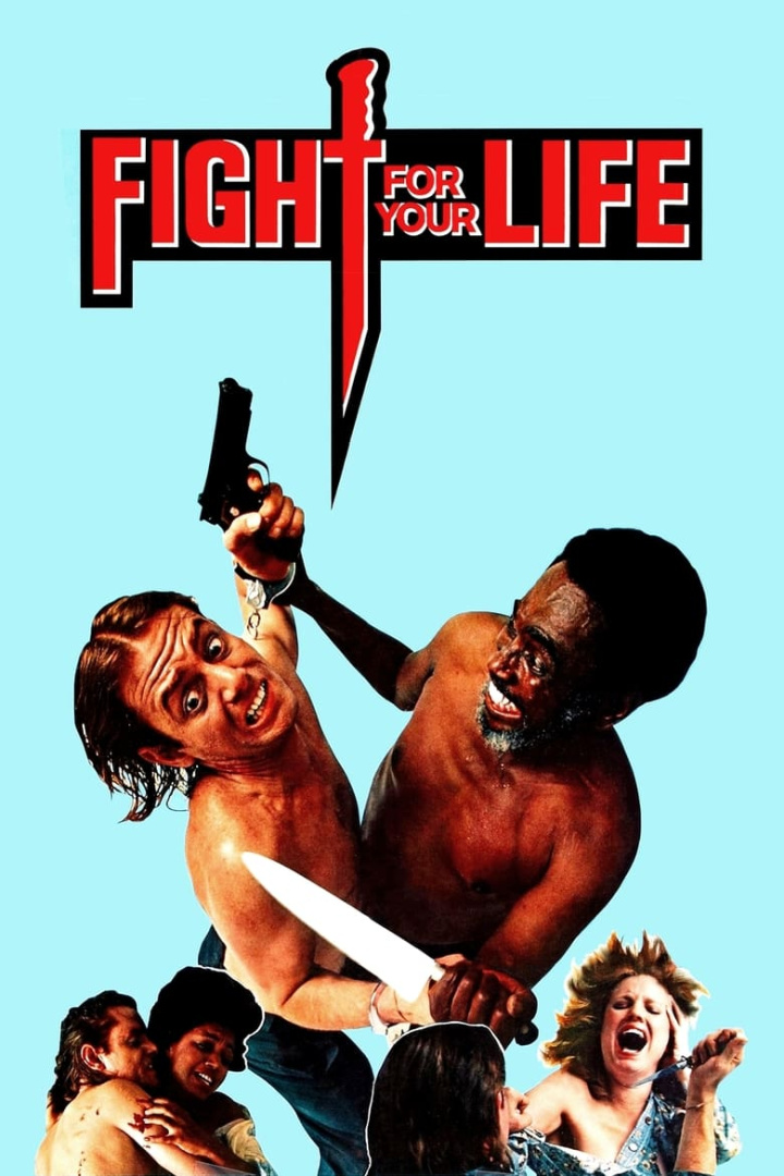 Fight for Your Life i gruppen Alla filmer hos Mohamad shop (39342)