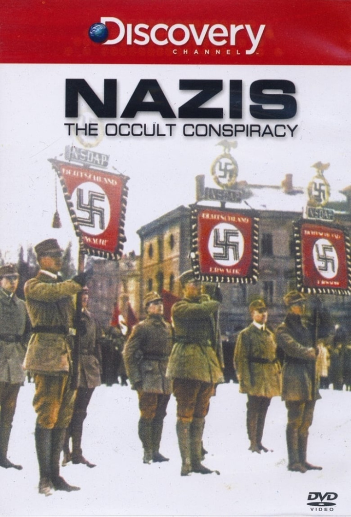 Discovery Nazis: The Occult Conspiracy i gruppen Alla filmer hos Mohamad shop (39343)