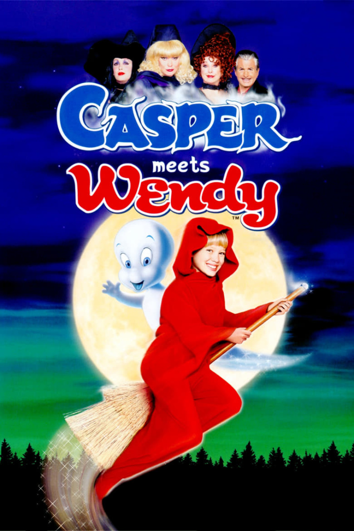 Casper Meets Wendy i gruppen Alla filmer hos Mohamad shop (39345)