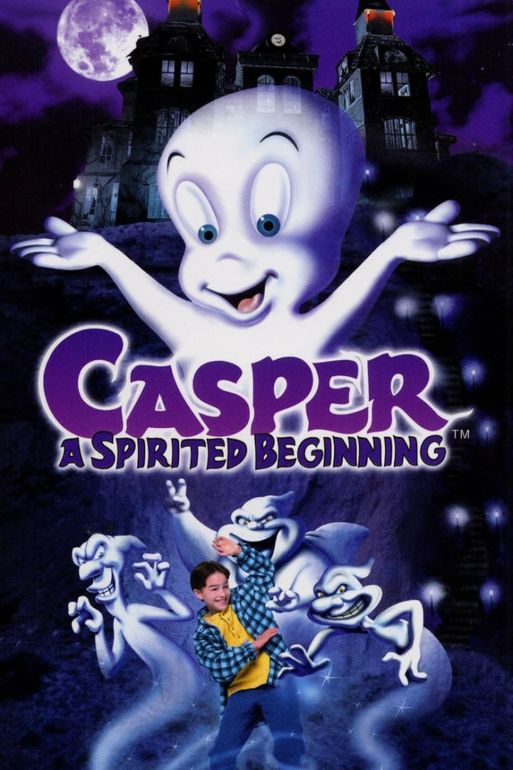 Casper: A Spirited Beginning i gruppen Alla filmer hos Mohamad shop (39346)