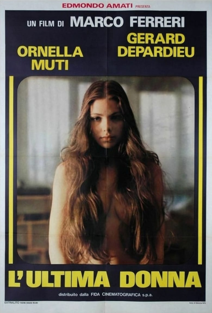 The Last Woman i gruppen Alla filmer hos Mohamad shop (3935)