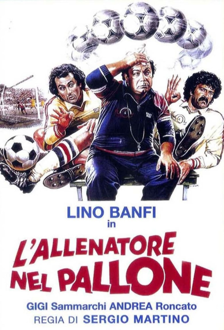 L\'allenatore nel pallone i gruppen Alla filmer hos Mohamad shop (39371)