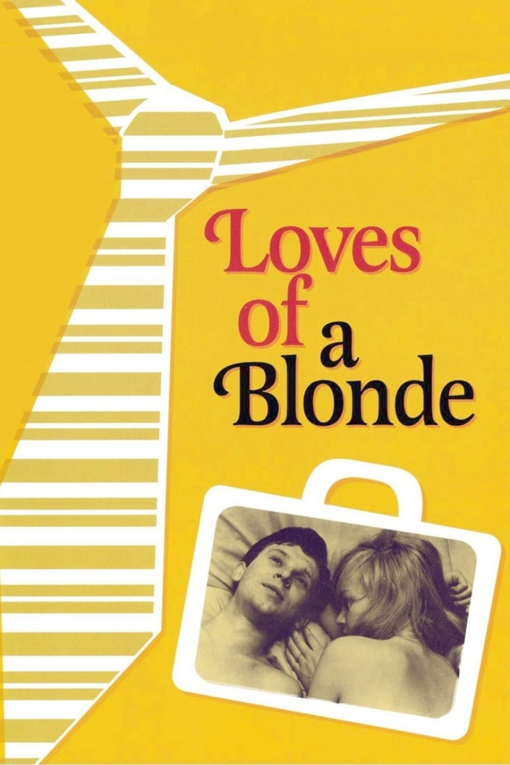 Loves of a Blonde i gruppen Alla filmer hos Mohamad shop (39387)