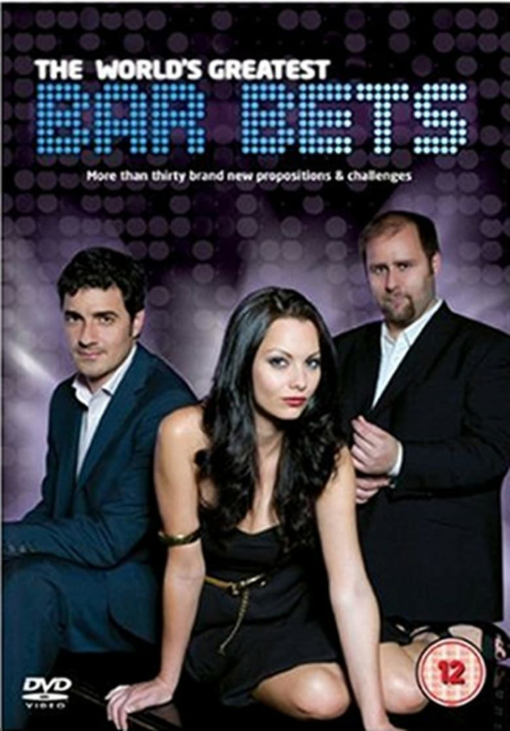 The World\'s Greatest Bar Bets i gruppen Alla filmer hos Mohamad shop (39399)