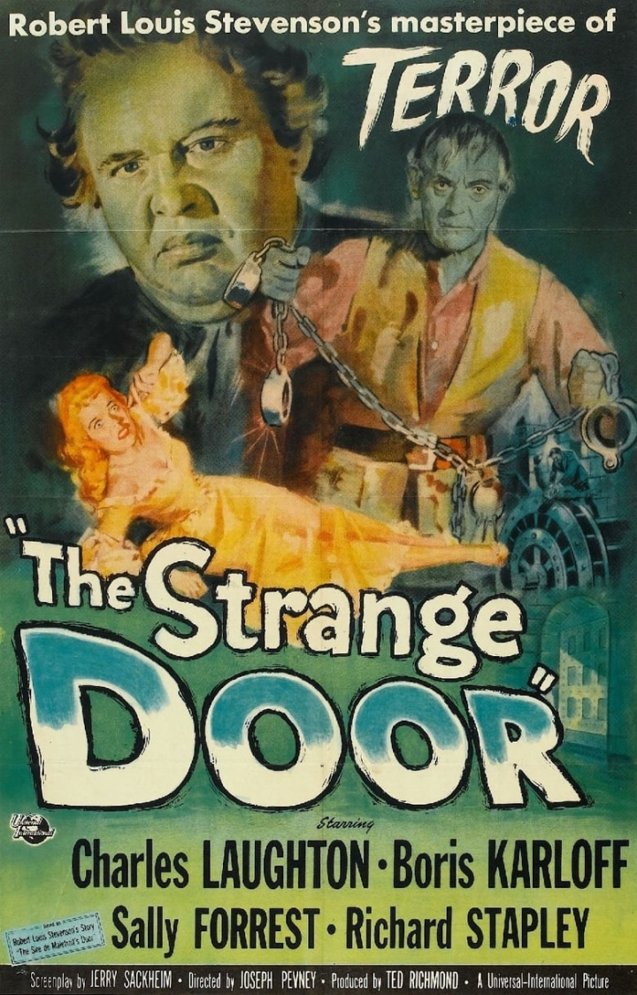 The Strange Door i gruppen Alla filmer hos Mohamad shop (39409)