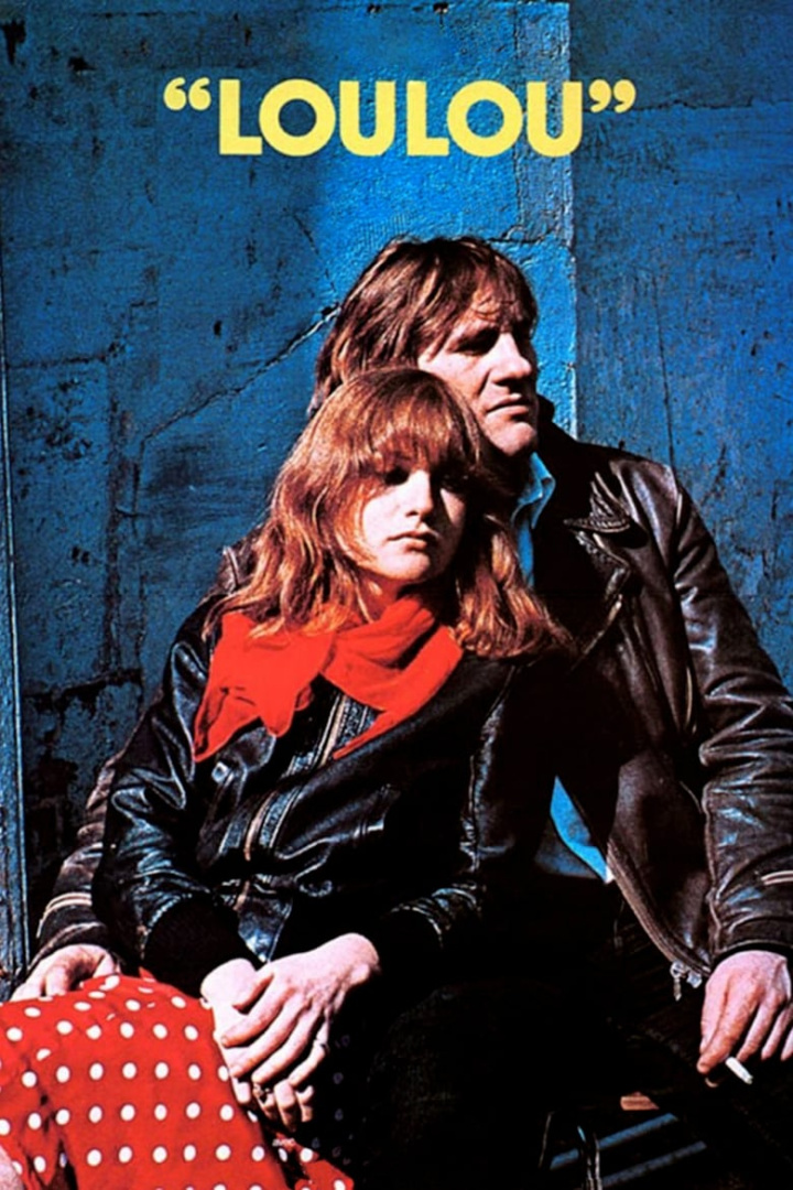 Loulou i gruppen Alla filmer hos Mohamad shop (39415)