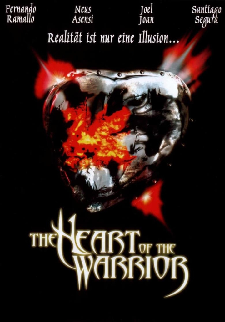 Heart of the Warrior i gruppen Alla filmer hos Mohamad shop (39417)
