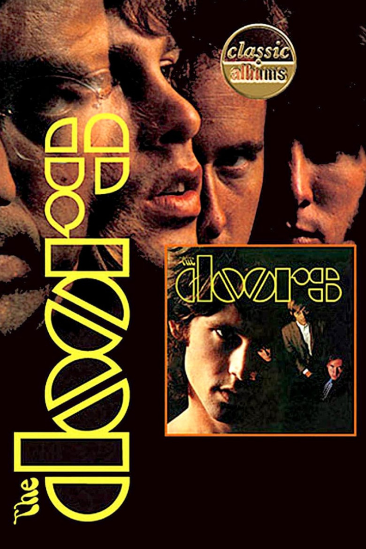 Classic Albums: The Doors - The Doors i gruppen Alla filmer hos Mohamad shop (39421)