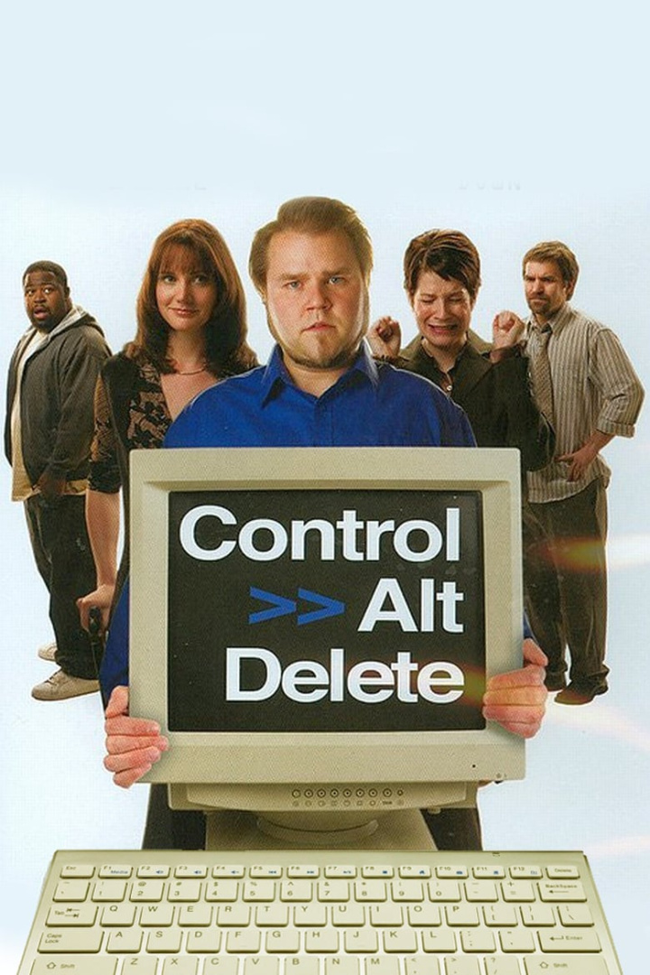 Control Alt Delete i gruppen Alla filmer hos Mohamad shop (39425)
