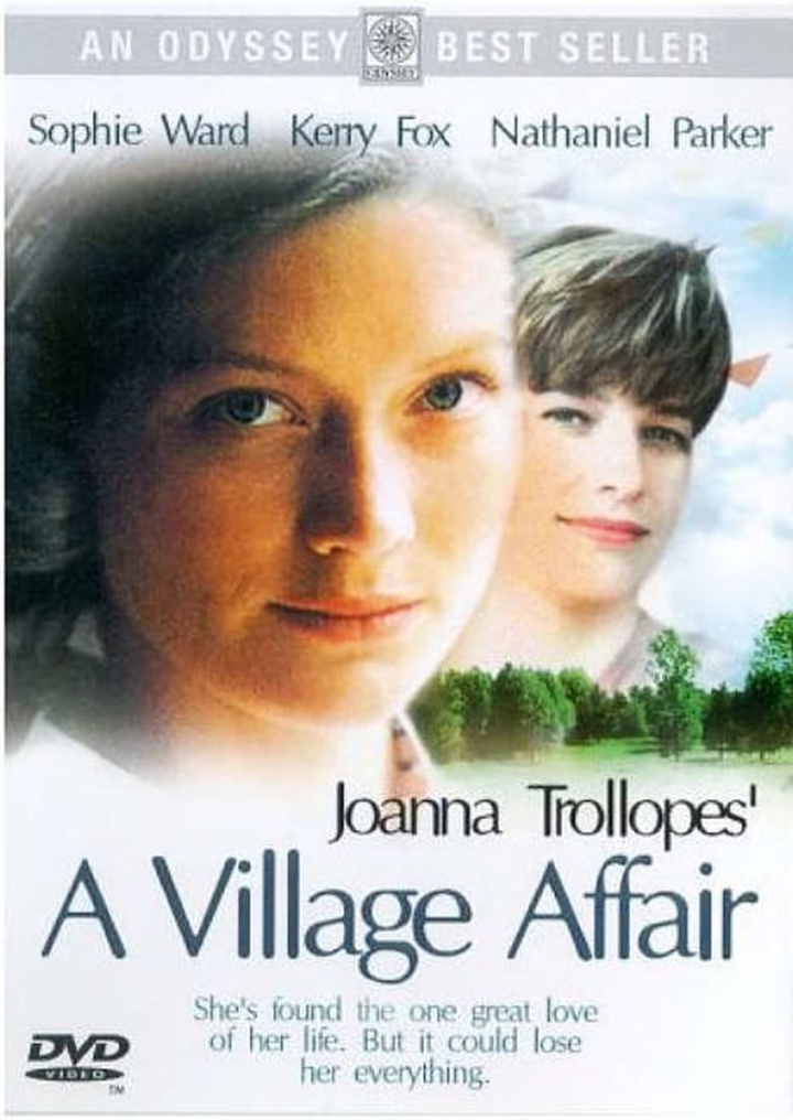 A Village Affair i gruppen Alla filmer hos Mohamad shop (39426)