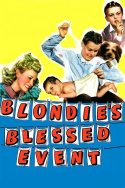 Blondie\'s Blessed Event
