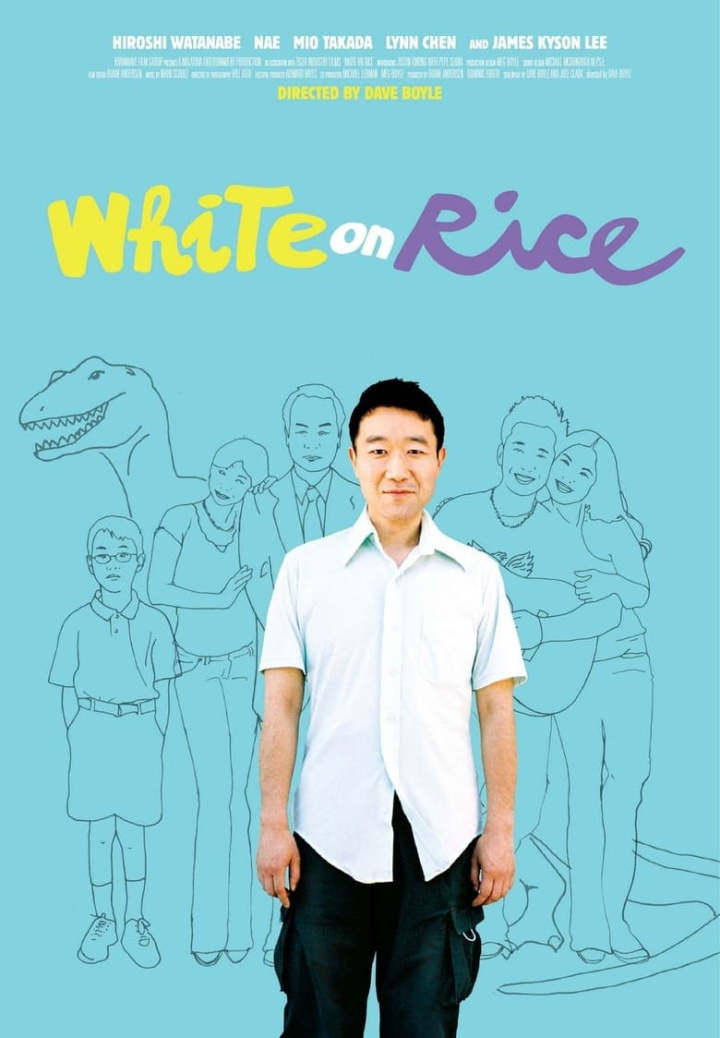 White on Rice i gruppen Alla filmer hos Mohamad shop (39450)