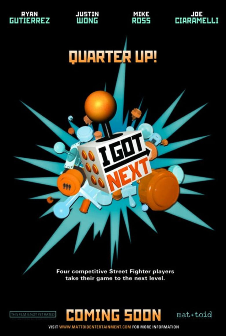 I Got Next i gruppen Alla filmer hos Mohamad shop (39458)