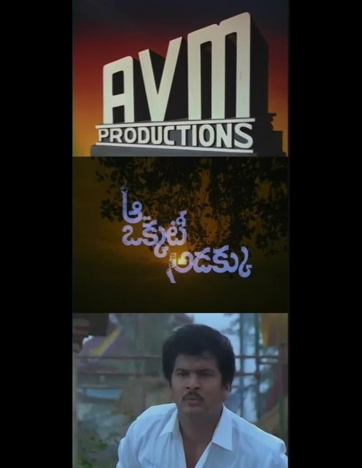 Aa Okkati Adakku i gruppen Alla filmer hos Mohamad shop (39470)