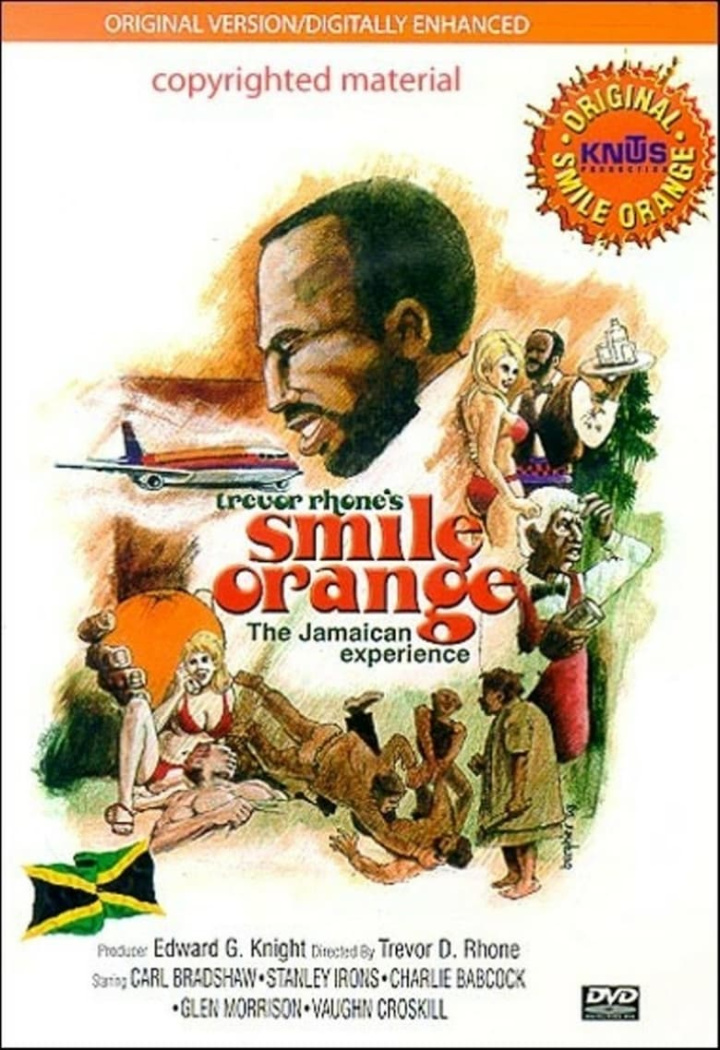Smile Orange i gruppen Komedi hos Mohamad shop (39471)