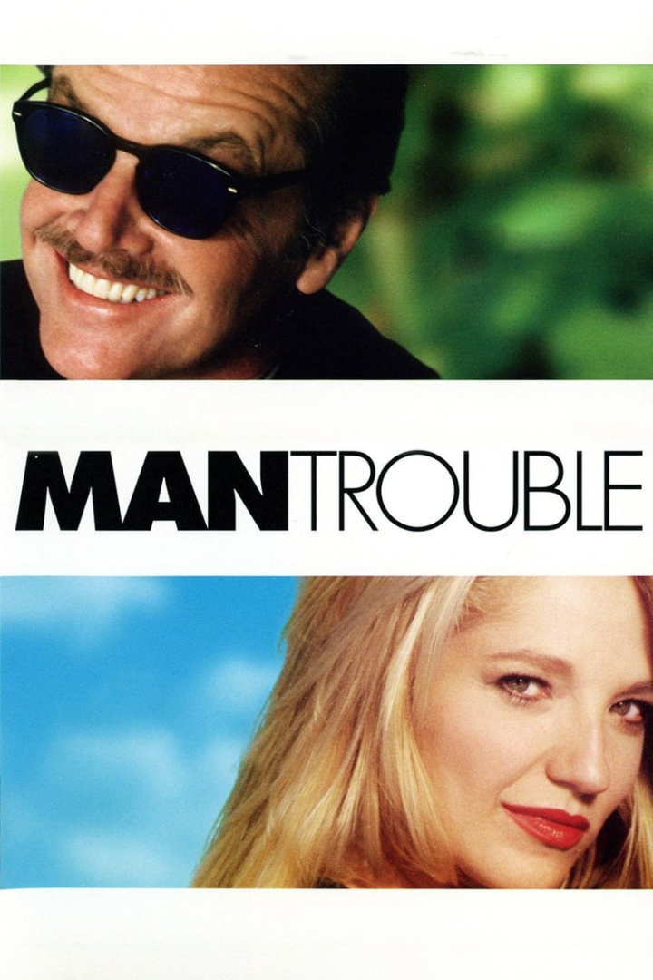 Man Trouble i gruppen Alla filmer hos Mohamad shop (39472)