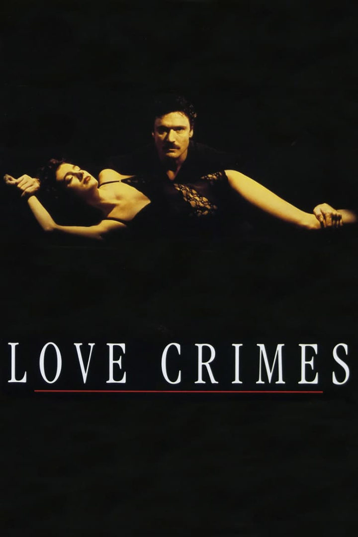 Love Crimes i gruppen Thriller hos Mohamad shop (39479)