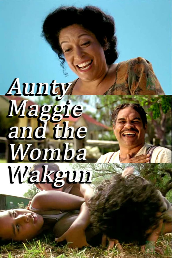 Aunty Maggie and the Womba Wakgun i gruppen Alla filmer hos Mohamad shop (39484)